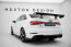 Maxton Design Carbon Heckflügel Heckspoiler mit Standfuß innen für Audi A3 / A3 S-Line / S3 / RS3 Limousine 8V / 8V Facelift