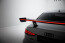 Maxton Design Carbon Heckflügel Heckspoiler mit Standfuß innen und LED für Audi A3 / A3 S-Line / S3 / RS3 Limousine 8V / 8V Facelift