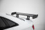 Maxton Design Carbon Heckflügel Heckspoiler mit Standfuß innen und LED für Audi A3 / A3 S-Line / S3 / RS3 Limousine 8V / 8V Facelift