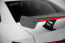Maxton Design Carbon Heckflügel Heckspoiler mit Standfuß innen und LED für Audi A3 / A3 S-Line / S3 / RS3 Limousine 8V / 8V Facelift