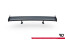 Maxton Design Carbon Heckflügel Heckspoiler mit Standfuß innen und LED für Audi A3 / A3 S-Line / S3 / RS3 Limousine 8V / 8V Facelift