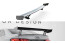 Maxton Design Carbon Heckflügel Heckspoiler mit Standfuß außen V.2 für Audi A5 / A5 S-Line / S5 / RS5 Coupe F5 / F5 Facelift