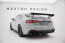Maxton Design Carbon Heckflügel Heckspoiler mit Standfuß außen V.2 für Audi A5 / A5 S-Line / S5 / RS5 Coupe F5 / F5 Facelift