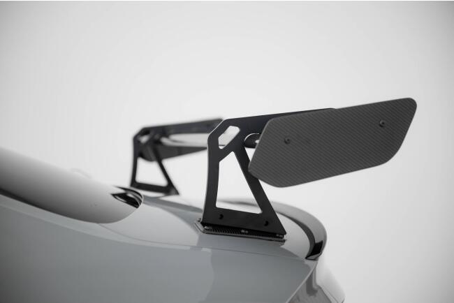 Maxton Design Carbon Heckflügel Heckspoiler mit...