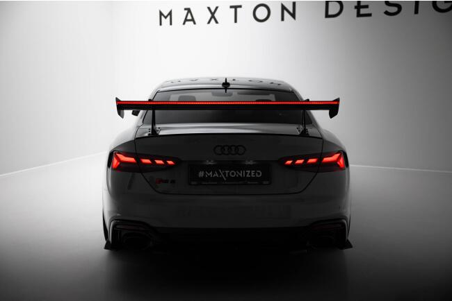 Maxton Design Carbon Heckflügel Heckspoiler mit...