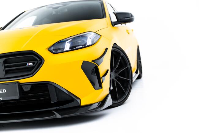 Maxton Design Carbon Frontlippe für BMW M135i / 1 M-Paket F70