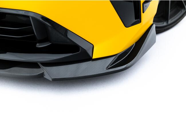 Maxton Design Carbon Frontlippe für BMW M135i / 1 M-Paket F70