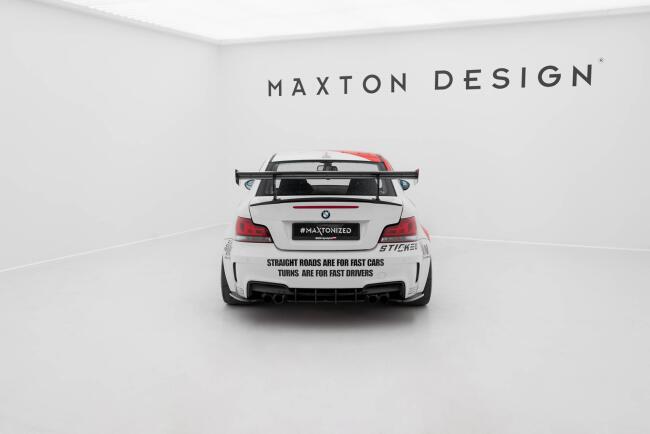 Maxton Design Carbon Heckflügel Heckspoiler mit...