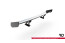 Maxton Design Carbon Heckflügel Heckspoiler mit Standfuß innen V.1 für BMW 1er M E82