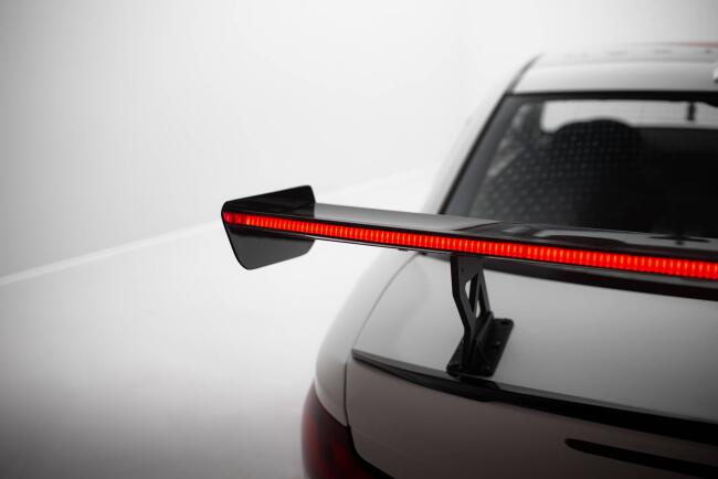 Maxton Design Carbon Heckflügel Heckspoiler mit...