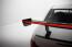 Maxton Design Carbon Heckflügel Heckspoiler mit Standfuß innen V.1 und LED für BMW 1er M E82