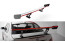 Maxton Design Carbon Heckflügel Heckspoiler mit Standfuß innen V.1 und LED für BMW 1er M E82