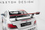 Maxton Design Carbon Heckflügel Heckspoiler mit Standfuß innen V.1 und LED für BMW 1er M E82