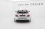 Maxton Design Carbon Heckflügel Heckspoiler mit Standfuß innen V.2 für BMW 1er M E82