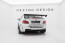 Maxton Design Carbon Heckflügel Heckspoiler mit Standfuß innen V.2 für BMW 1er M E82