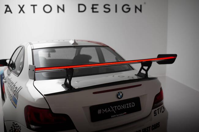 Maxton Design Carbon Heckflügel Heckspoiler mit...