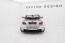 Maxton Design Carbon Heckflügel Heckspoiler mit Standfuß innen V.2 und LED für BMW 1er M E82