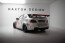 Maxton Design Carbon Heckflügel Heckspoiler mit Standfuß innen V.2 und LED für BMW 1er M E82