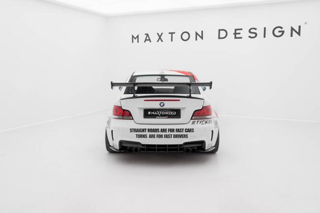 Maxton Design Carbon Heckflügel Heckspoiler mit...