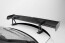 Maxton Design Carbon Heckflügel Heckspoiler mit Schwanenhals Halterungen für BMW 1er M E82