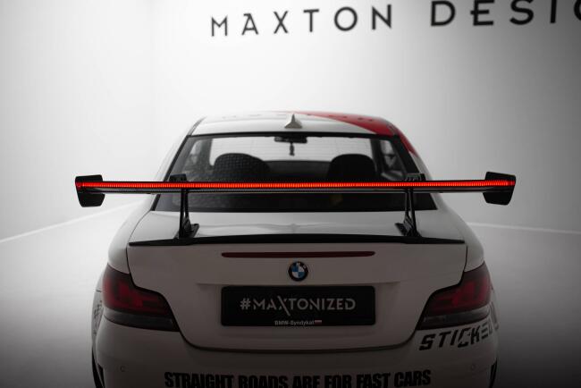 Maxton Design Carbon Heckflügel Heckspoiler mit...
