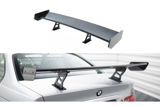 Maxton Design Carbon Heckflügel Heckspoiler mit...