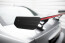 Maxton Design Carbon Heckflügel Heckspoiler mit Standfuß innen und LED für BMW 3er Coupe E46