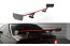 Maxton Design Carbon Heckflügel Heckspoiler mit Standfuß innen und LED für BMW 3er Coupe E46