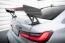 Maxton Design Carbon Heckflügel Heckspoiler mit Standfuß außen und LED für BMW M3 G80 / M340i G20 / 3 M-Paket G20 / 3 Standard G20