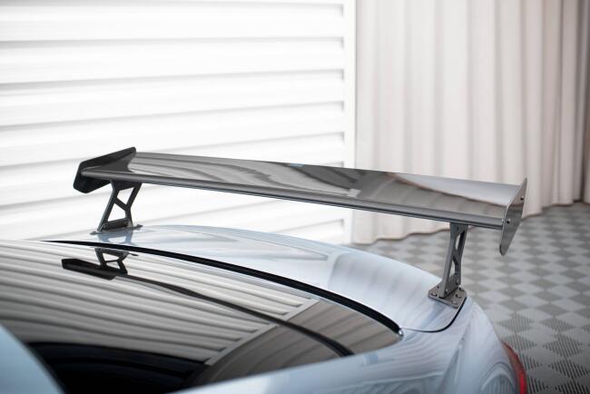Maxton Design Carbon Heckflügel Heckspoiler mit...