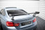 Maxton Design Carbon Heckflügel Heckspoiler mit Standfuß außen für BMW 4er F32 / 4 F32 M-Paket Coupe
