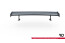 Maxton Design Carbon Heckflügel Heckspoiler mit Standfuß außen für BMW 4er F32 / 4 F32 M-Paket Coupe