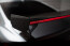 Maxton Design Carbon Heckflügel Heckspoiler mit Standfuß außen und LED für BMW 4er F32 / 4 F32 M-Paket Coupe