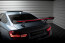 Maxton Design Carbon Heckflügel Heckspoiler mit Standfuß innen und LED für BMW 4er F32 / 4 F32 M-Paket Coupe