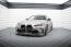 Maxton Design Carbon Front Stoßstangen Flaps für BMW M4 G82 / G82 Facelift