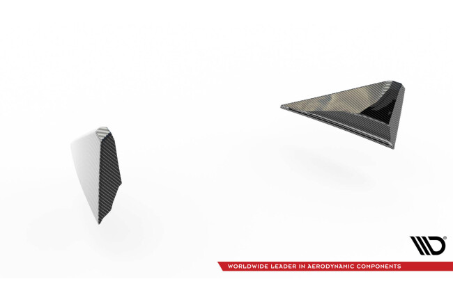 Maxton Design Carbon Seitenschweller Flaps für BMW M4 G82 / G82 Facelift