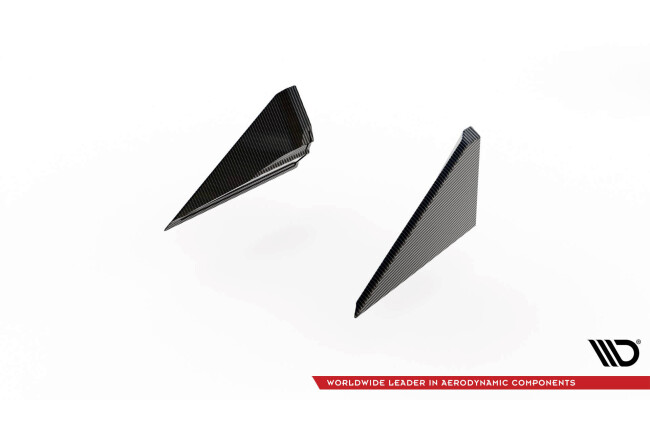 Maxton Design Carbon Seitenschweller Flaps für BMW M4 G82 / G82 Facelift