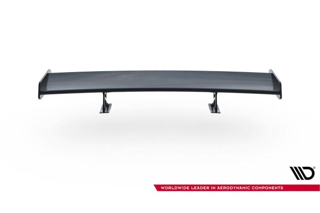 Maxton Design Carbon Heckflügel Heckspoiler mit Standfuß innen für BMW M4 G82 / G82 Facelift / M440i / 4 M-Paket G22 / G22 Facelift