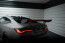 Maxton Design Carbon Heckflügel Heckspoiler mit Standfuß innen und LED für BMW M4 G82 / G82 Facelift / M440i / 4 M-Paket G22 / G22 Facelift