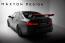 Maxton Design Carbon Heckflügel Heckspoiler mit Standfuß innen und LED für BMW 5er / M5 Limousine G30 / F90