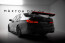 Maxton Design Carbon Heckflügel Heckspoiler mit Standfuß innen und LED für BMW 5er / M5 Limousine G30 / F90