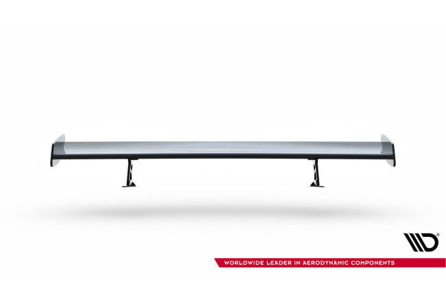 Maxton Design Carbon Heckflügel Heckspoiler mit Standfuß innen für BMW 5er / M5 Limousine G30 / F90