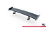 Maxton Design Carbon Heckflügel Heckspoiler mit Standfuß innen für BMW 5er / M5 Limousine G30 / F90