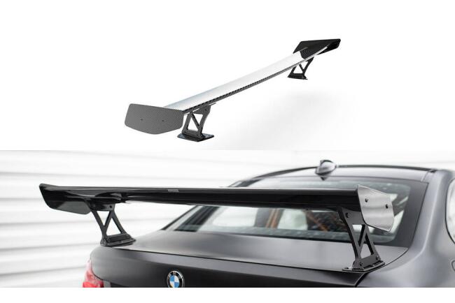 Maxton Design Carbon Heckflügel Heckspoiler mit...