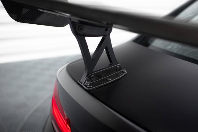 Maxton Design Carbon Heckflügel Heckspoiler mit...