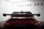 Maxton Design Carbon Heckflügel Heckspoiler mit Schwanenhals Halterungen und LED für BMW M2 G87