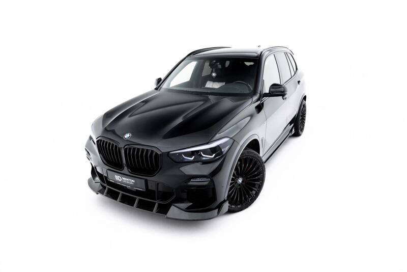 Maxton Design Carbon Frontlippe für BMW X5 M-Paket G05