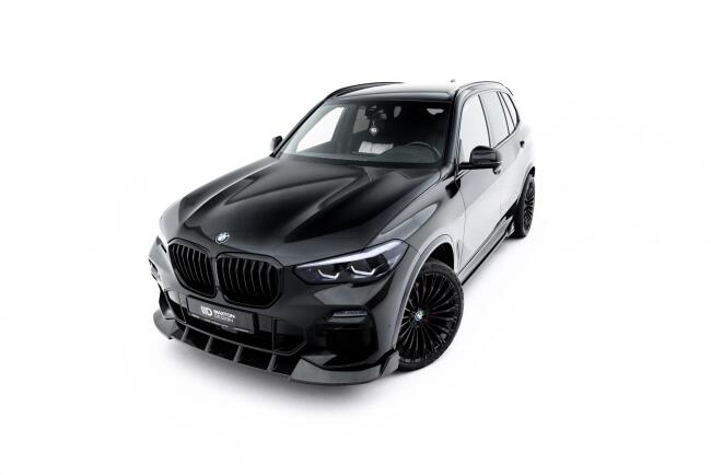 Maxton Design Carbon Frontlippe für BMW X5 M-Paket G05