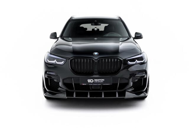 Maxton Design Carbon Frontlippe für BMW X5 M-Paket G05