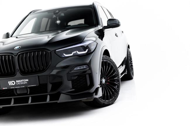 Maxton Design Carbon Frontlippe für BMW X5 M-Paket G05